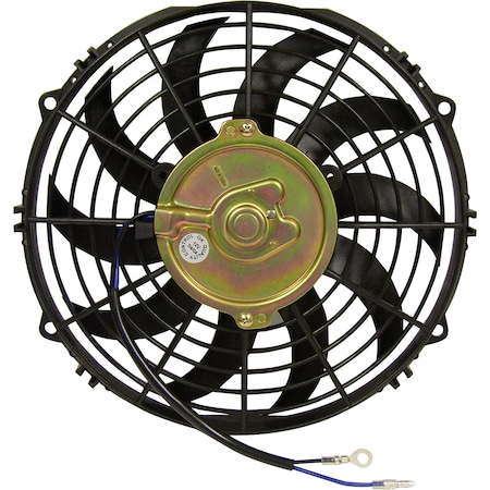 Universal Air Cond 10 S Blade Puller 12V Condenser Fan, Cf0010Mps CF0010MPS